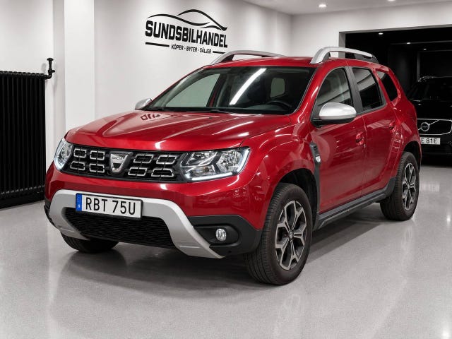 Dacia Duster 2021