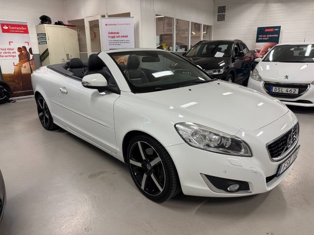 Volvo C70 2013