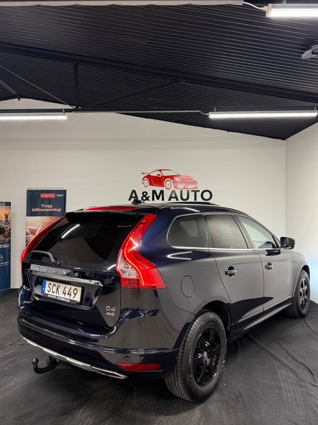 Volvo XC60 2016 – bild 4