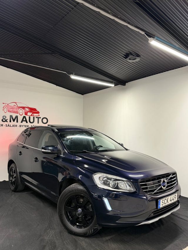 Volvo XC60 2016 – bild 3