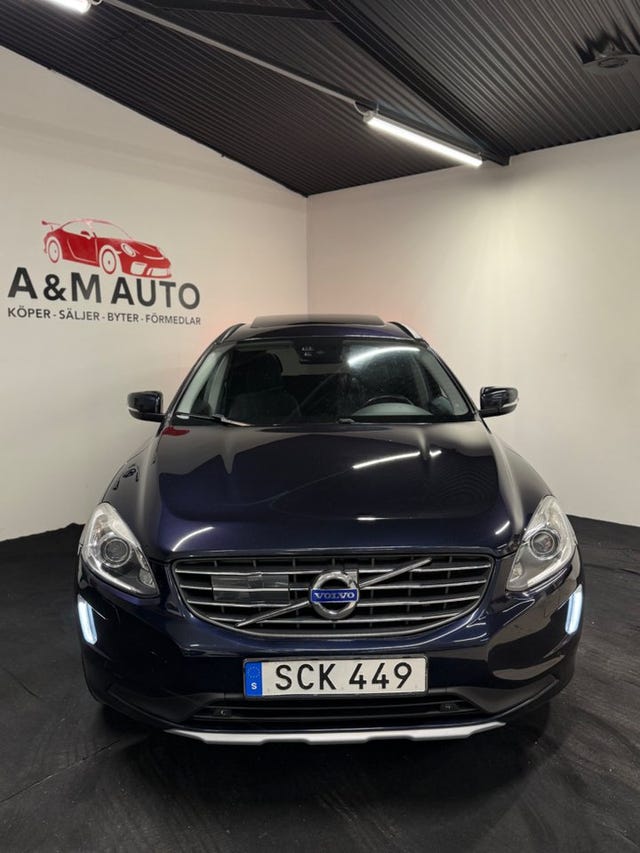 Volvo XC60 2016 – bild 2