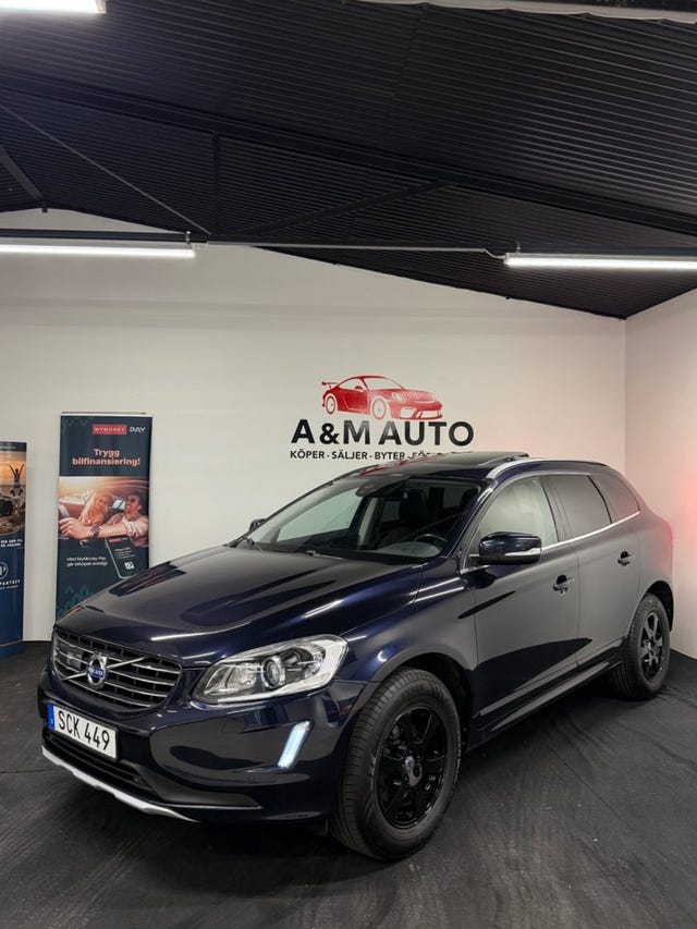 Volvo XC60 2016