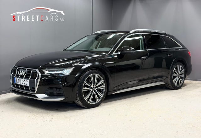 Audi A6 allroad 2021