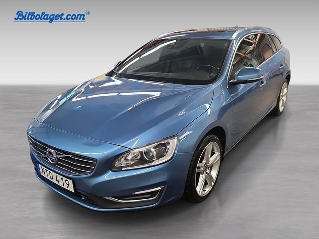 Volvo V60 2016 – bild 3