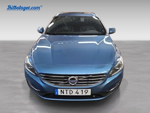 Volvo V60 2016 – bild 4