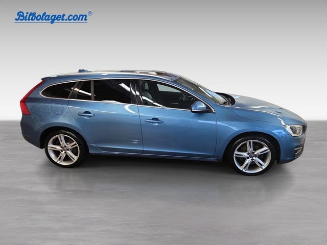 Volvo V60 2016 – bild 2