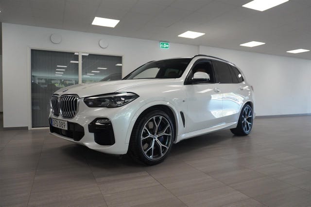 BMW X5 2019
