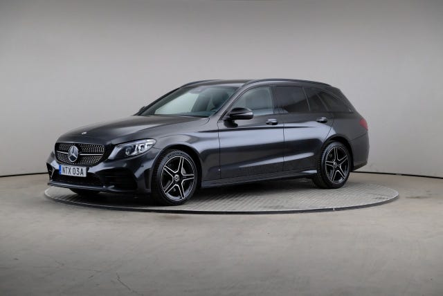 Mercedes-Benz C200 d 2020