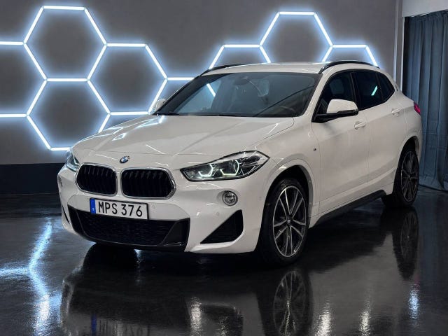 BMW X2 2018