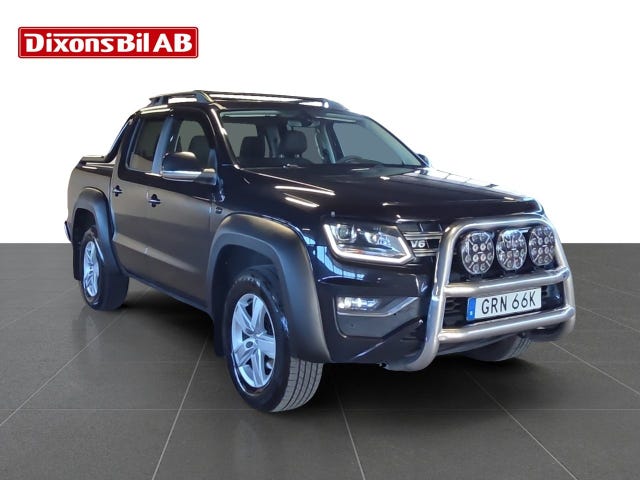 Volkswagen Amarok 2019