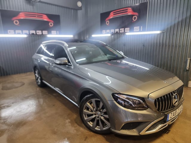 Mercedes-Benz E220 d 2018