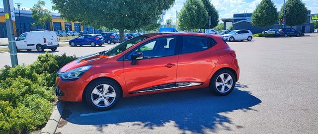 Renault Clio 2013
