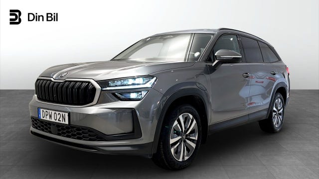 Skoda Kodiaq 2025