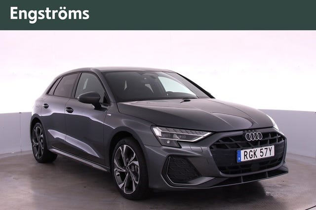Audi A3 2026