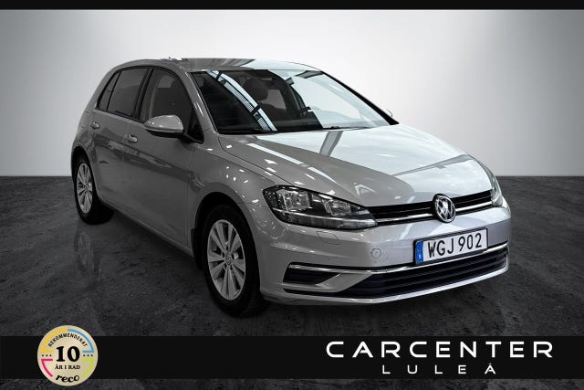 Volkswagen Golf I 2018