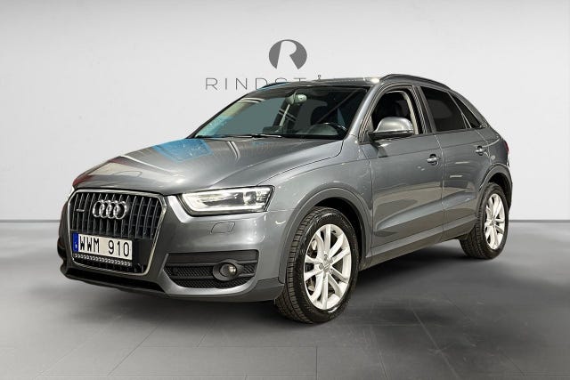 Audi Q3 2012