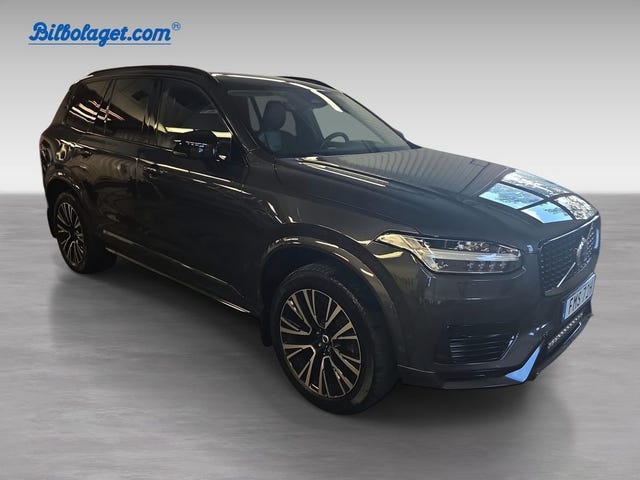 Volvo XC90 2023