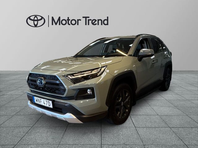 Toyota RAV4 2022