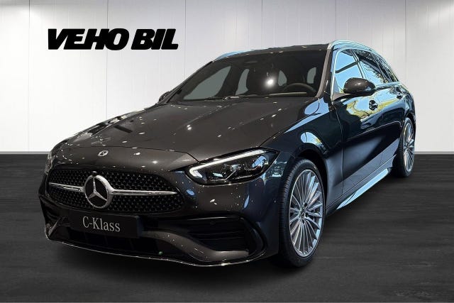 Mercedes-Benz C300 de 2026
