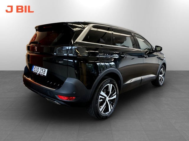 Peugeot 5008 2024 – bild 3