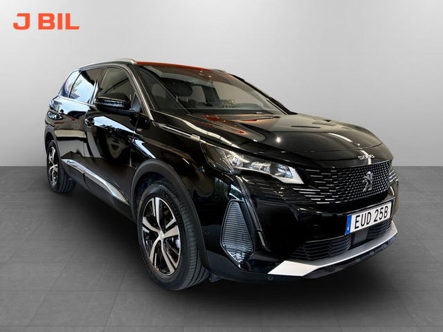 Peugeot 5008 2024