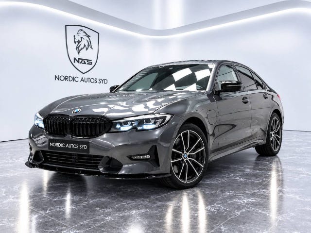 BMW 330e 2020