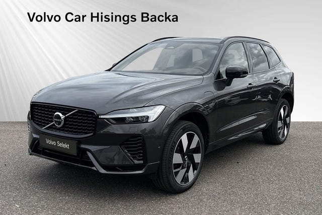 Volvo XC60 2025
