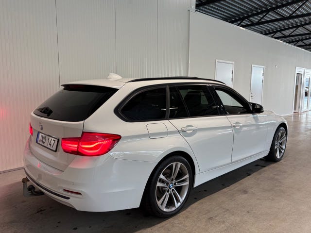 BMW 320 2017 – bild 3