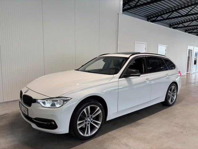 BMW 320 2017 – bild 4