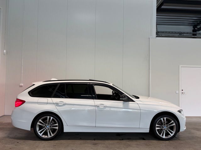 BMW 320 2017 – bild 2