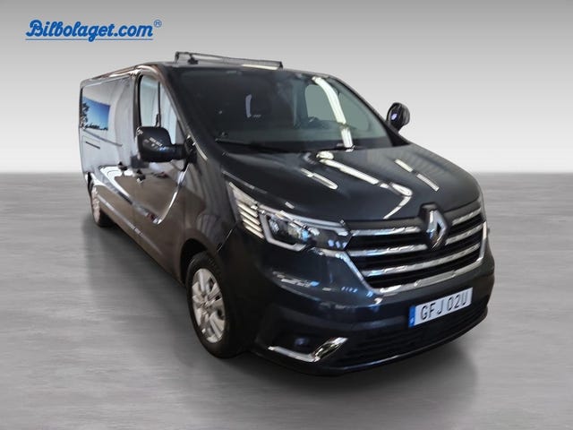 Renault Trafic 2024