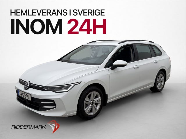 Volkswagen Golf I 2024