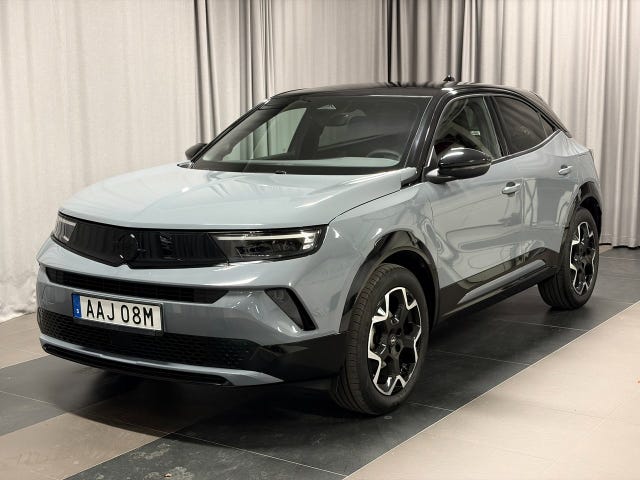 Opel Mokka 2025