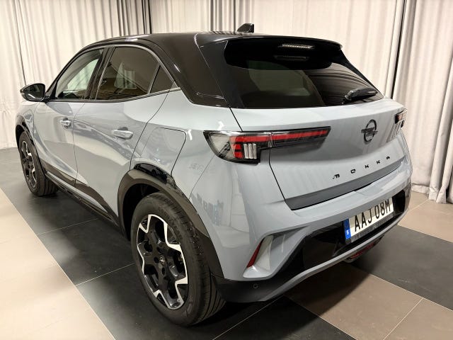 Opel Mokka 2025 – bild 3