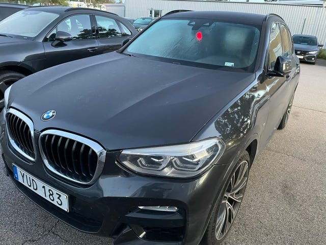 BMW X3 2019