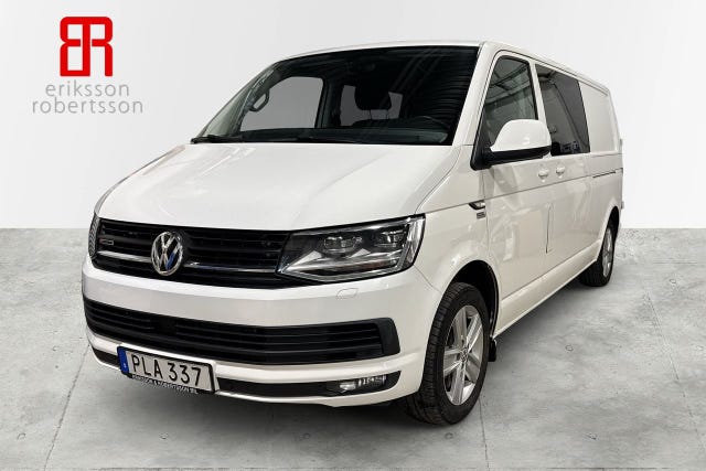 Volkswagen Transporter 2018