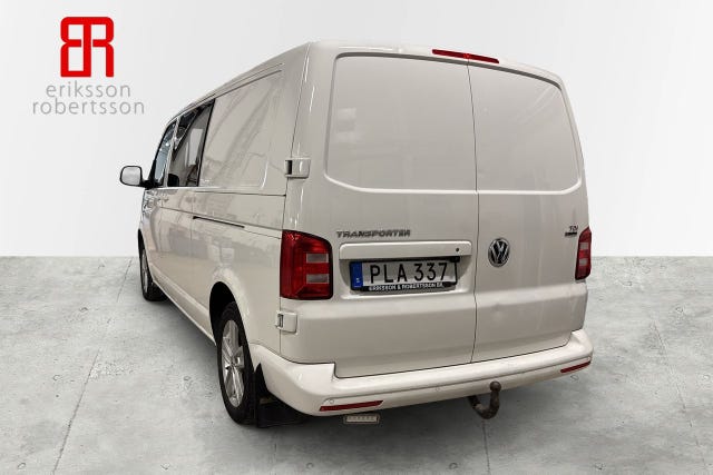 Volkswagen Transporter 2018 – bild 3