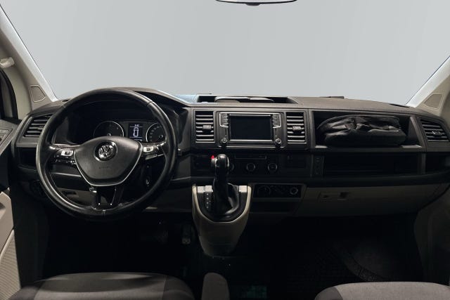 Volkswagen Transporter 2018 – bild 4