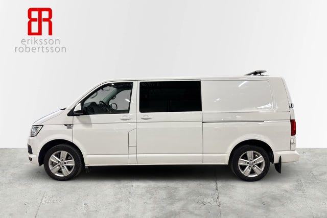 Volkswagen Transporter 2018 – bild 2