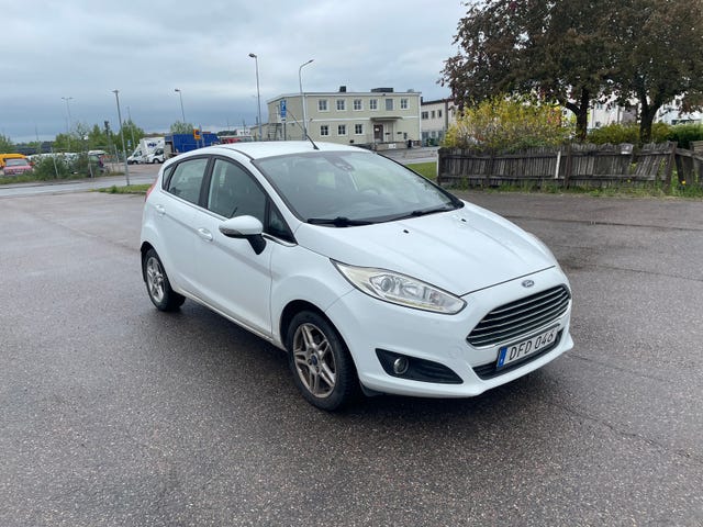 Ford Fiesta 2014