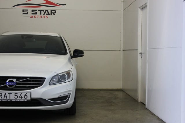 Volvo V60 2015 – bild 4