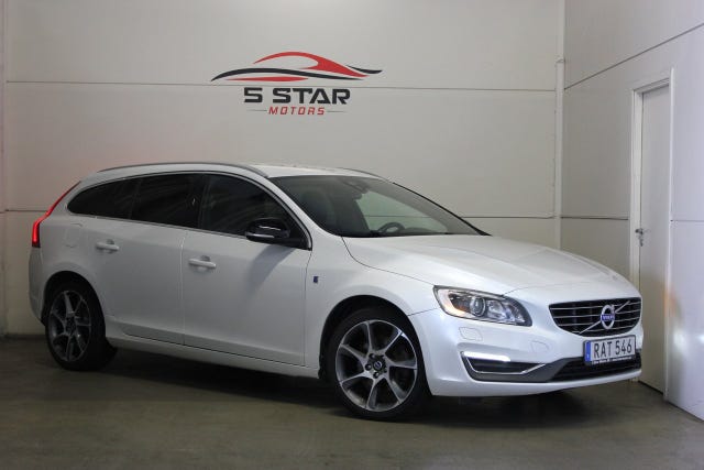 Volvo V60 2015