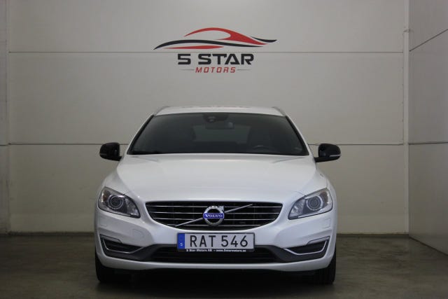 Volvo V60 2015 – bild 3
