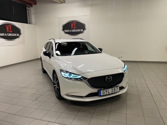 Mazda 6 2019