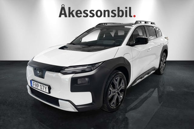Subaru E-Outback 2026