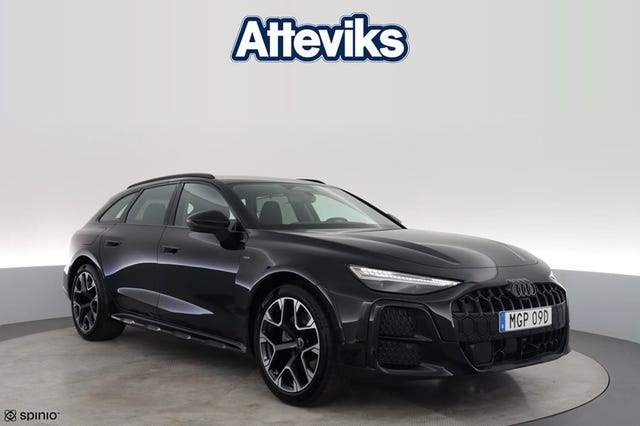 Audi A6 allroad 2026