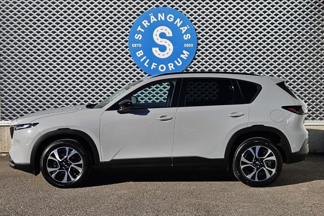 Mazda CX-5 2026