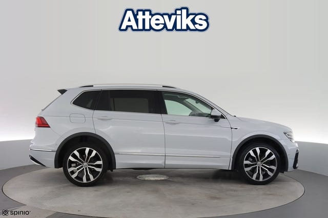 Volkswagen Tiguan Allspace 2018 – bild 2