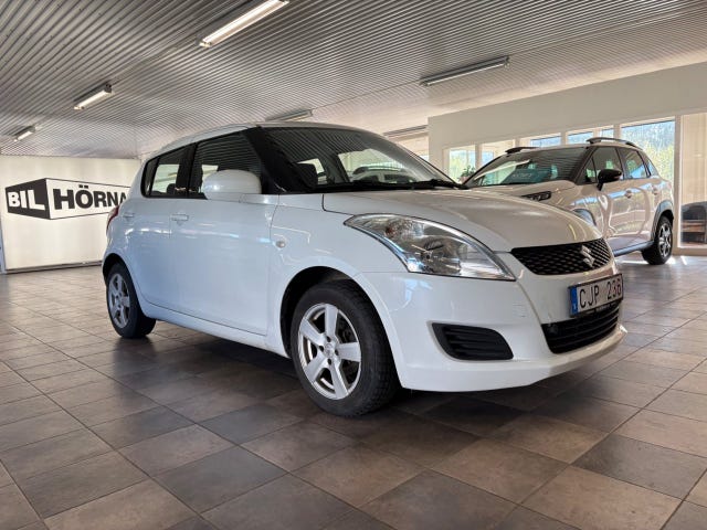 Suzuki Swift 2013