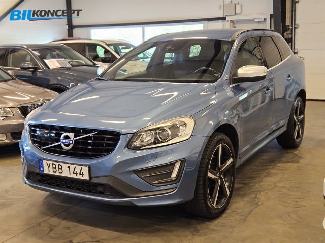 Volvo XC60 2016 – bild 3